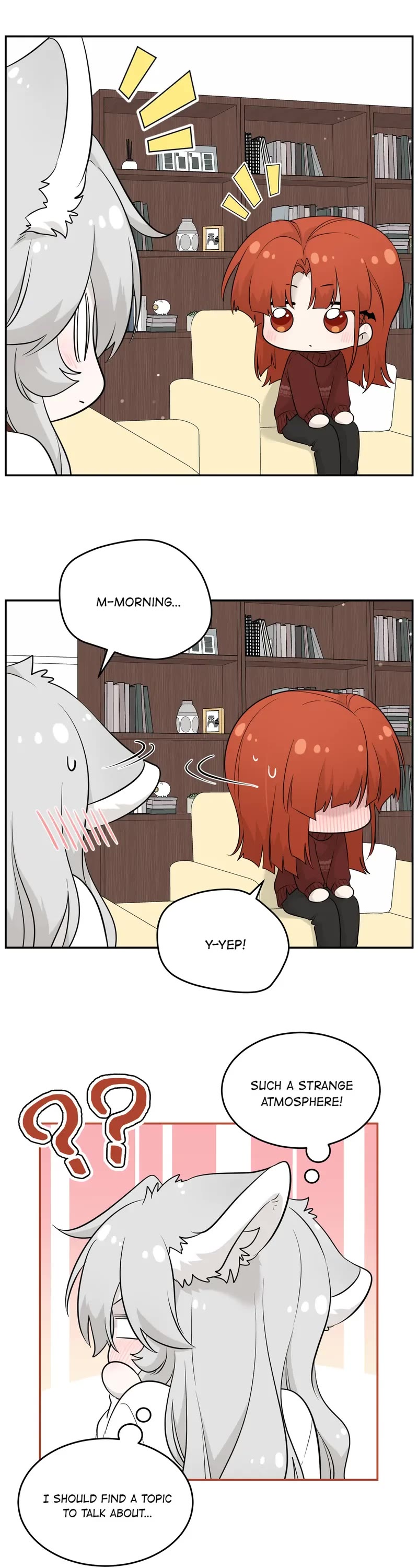 My Food Looks Very Cute Chapter 106 page 16 - Chapter 106: I'm Serious