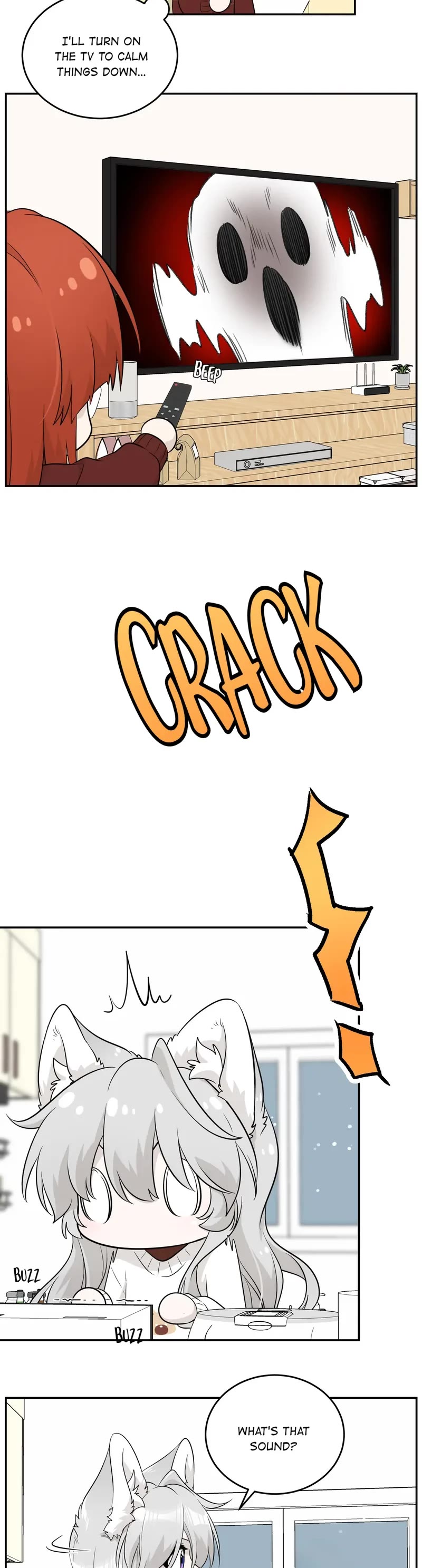My Food Looks Very Cute Chapter 106 page 19 - Chapter 106: I'm Serious