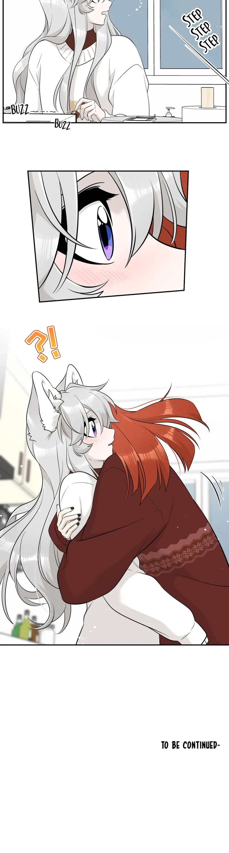 My Food Looks Very Cute Chapter 106 page 20 - Chapter 106: I'm Serious