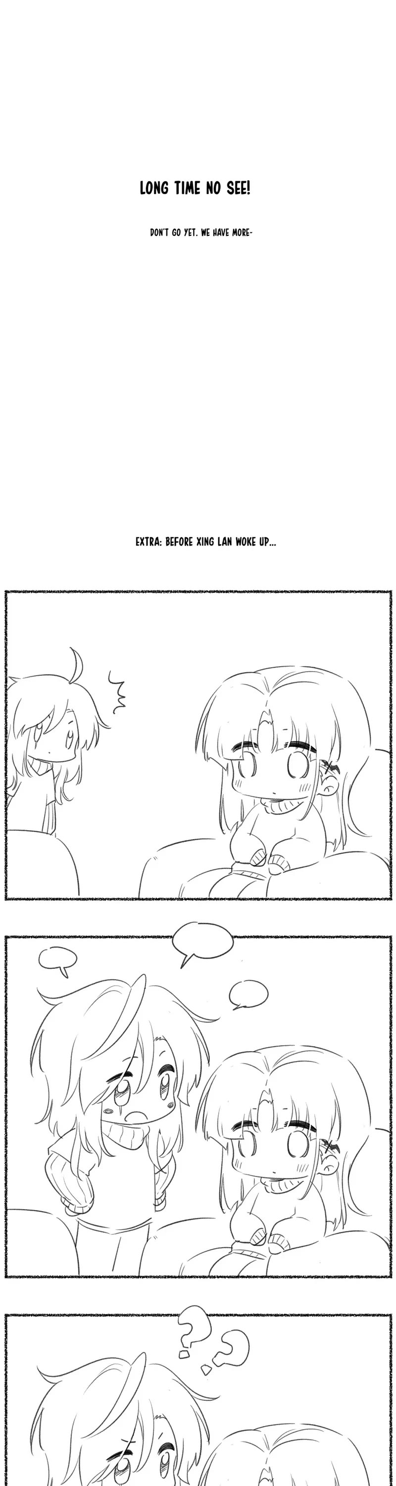 My Food Looks Very Cute Chapter 106 page 23 - Chapter 106: I'm Serious