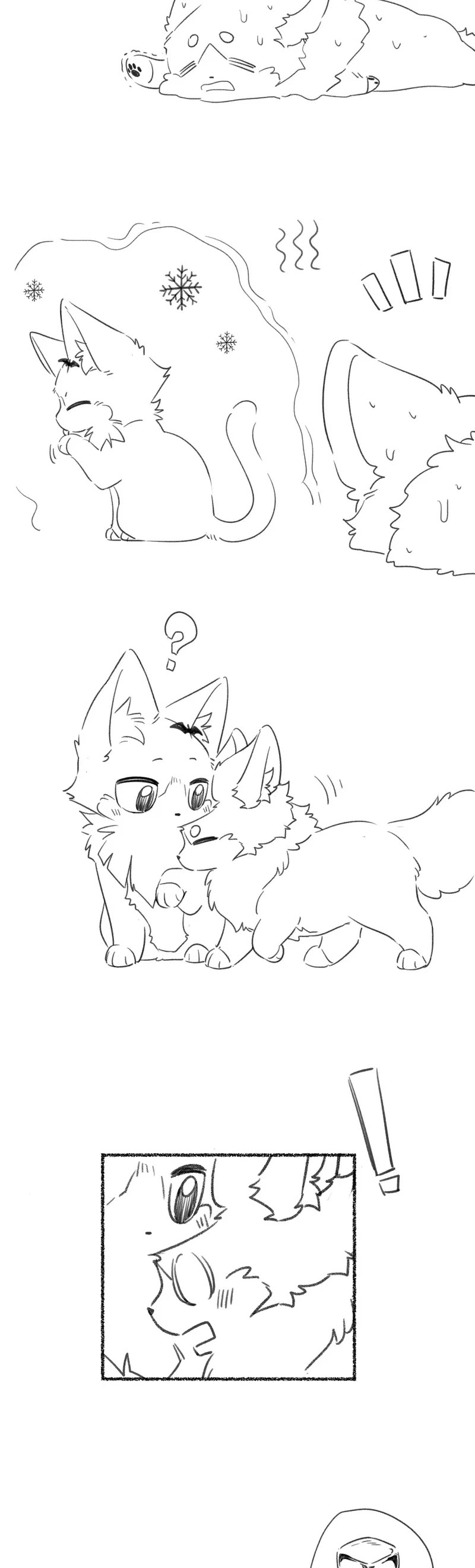 My Food Looks Very Cute Chapter 106 page 25 - Chapter 106: I'm Serious