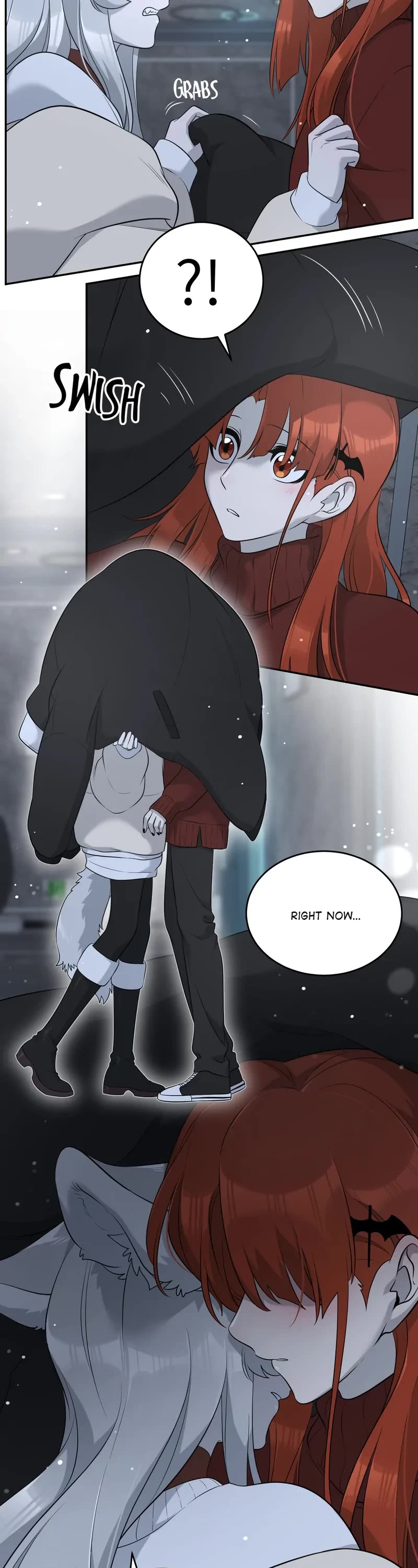 My Food Looks Very Cute Chapter 106 page 3 - Chapter 106: I'm Serious