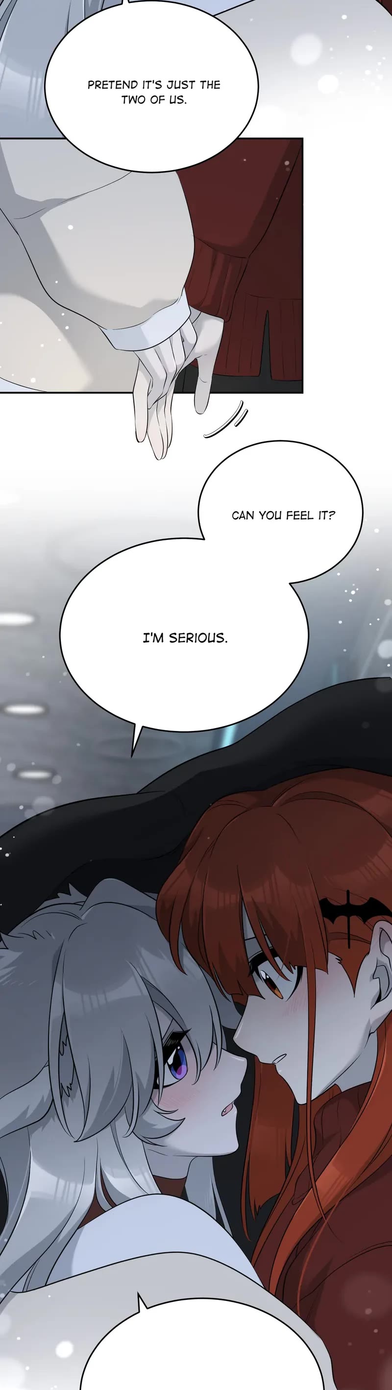 My Food Looks Very Cute Chapter 106 page 4 - Chapter 106: I'm Serious