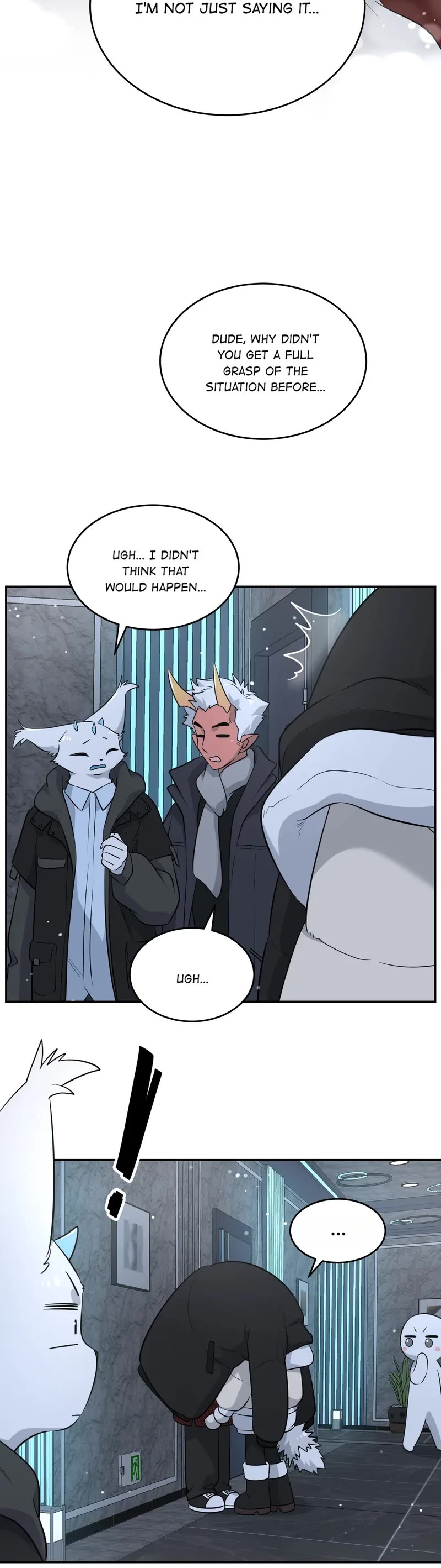 My Food Looks Very Cute Chapter 106 page 5 - Chapter 106: I'm Serious