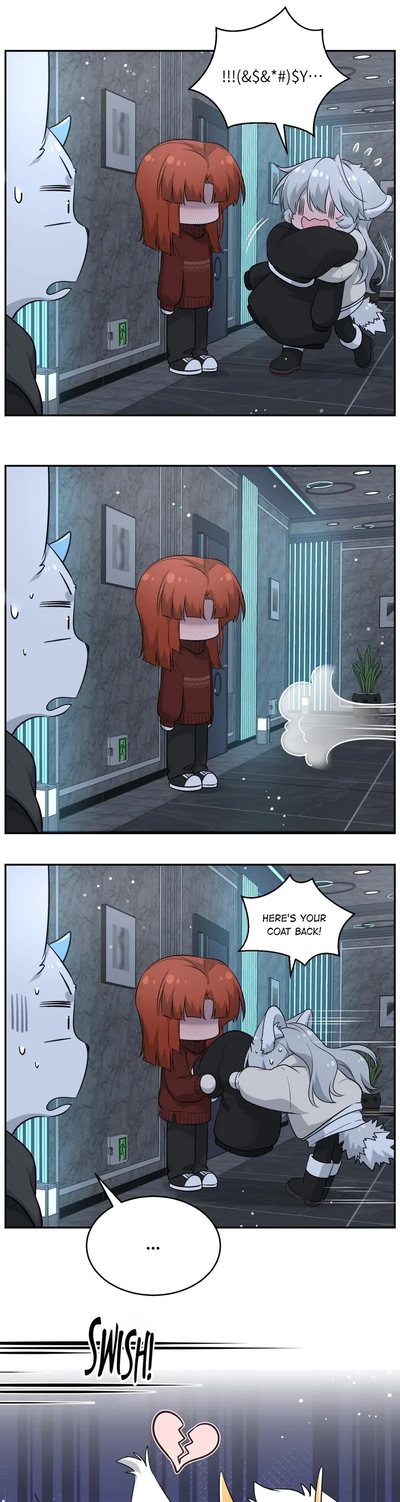 My Food Looks Very Cute Chapter 106 page 6 - Chapter 106: I'm Serious