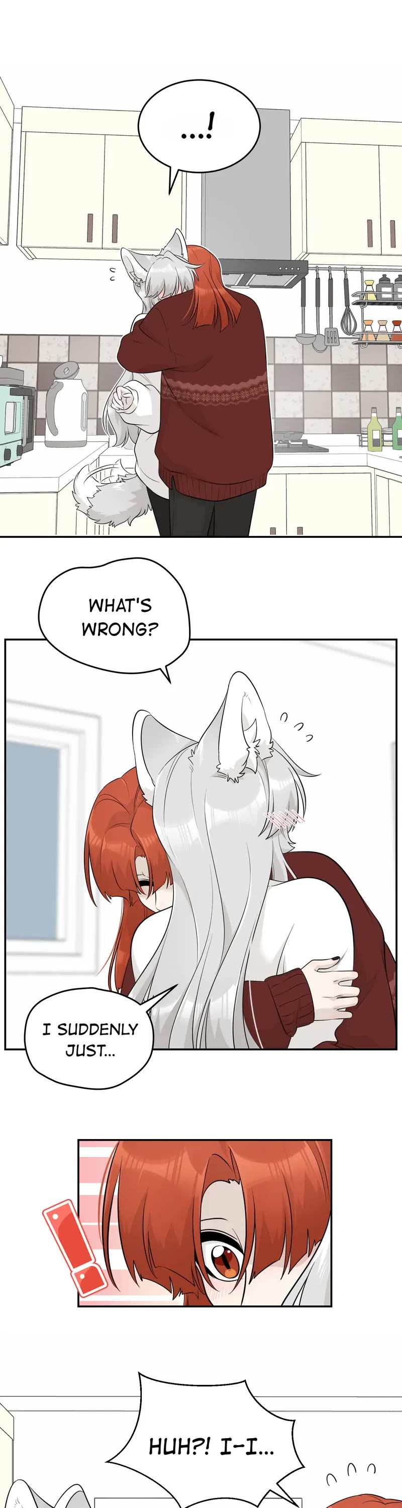 My Food Looks Very Cute Chapter 107 page 1 - Chapter 107: Give Me Some Time