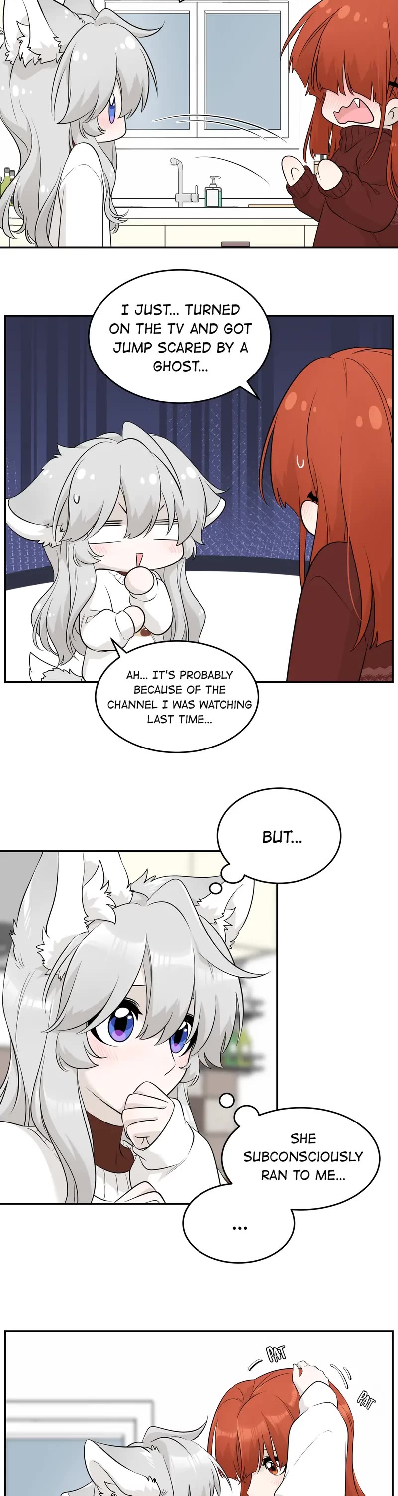 My Food Looks Very Cute Chapter 107 page 2 - Chapter 107: Give Me Some Time
