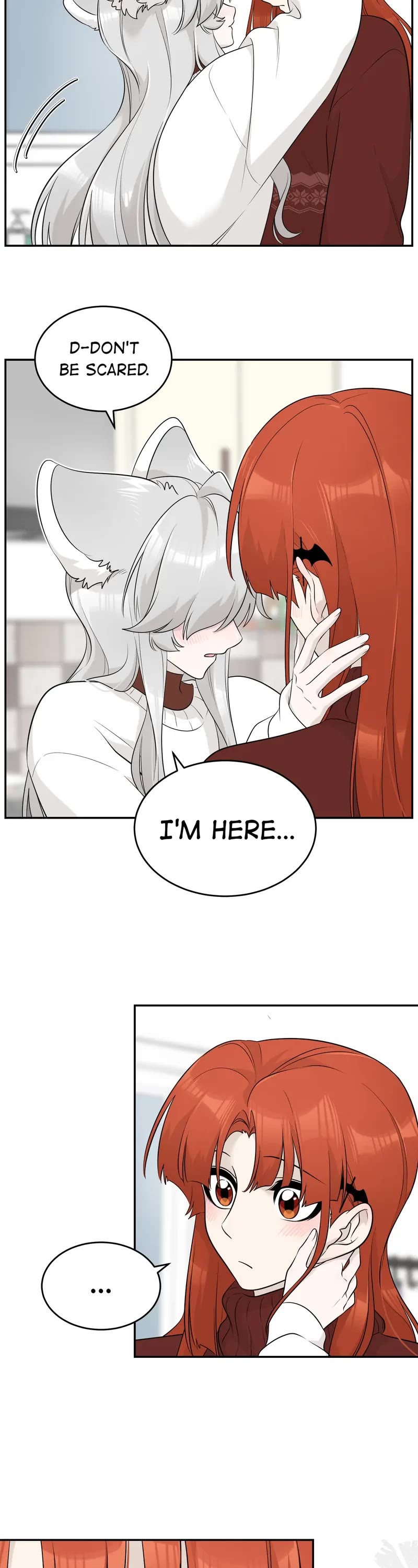 My Food Looks Very Cute Chapter 107 page 3 - Chapter 107: Give Me Some Time