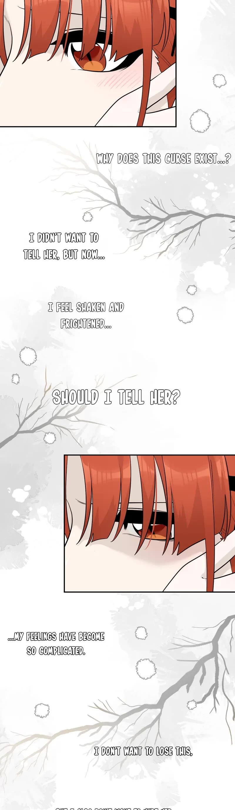 My Food Looks Very Cute Chapter 107 page 4 - Chapter 107: Give Me Some Time