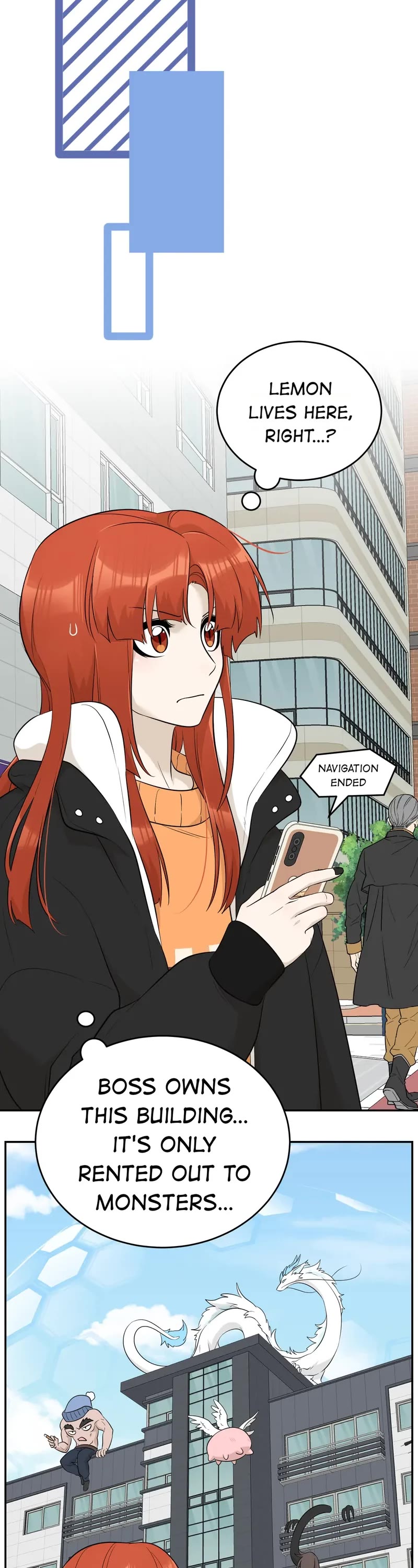 My Food Looks Very Cute Chapter 108 page 18 - Chapter 108: Our Wish