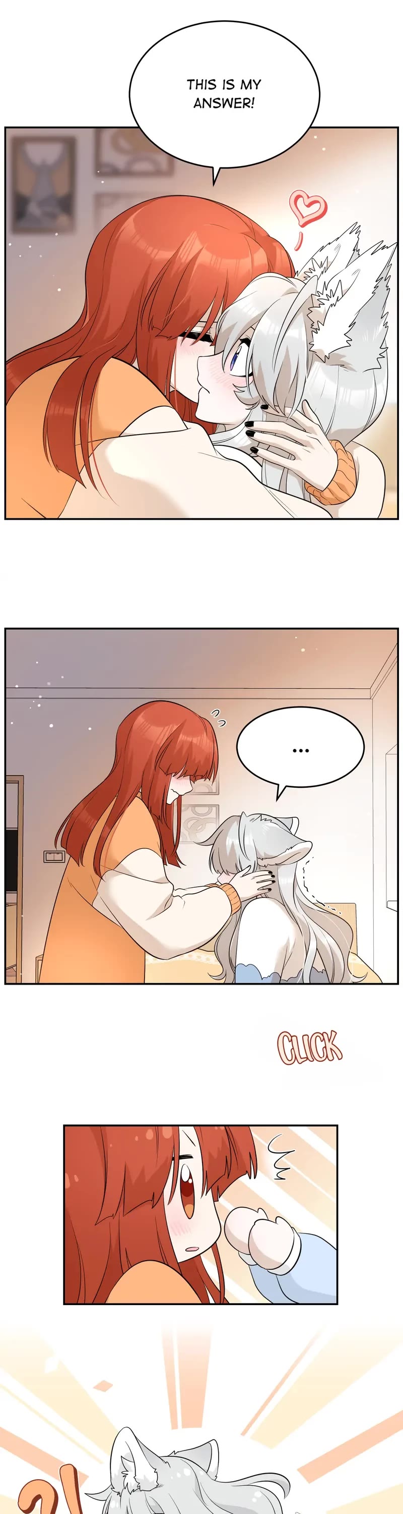 My Food Looks Very Cute Chapter 109 page 11 - Chapter 109: Sorry for Keeping You Waiting