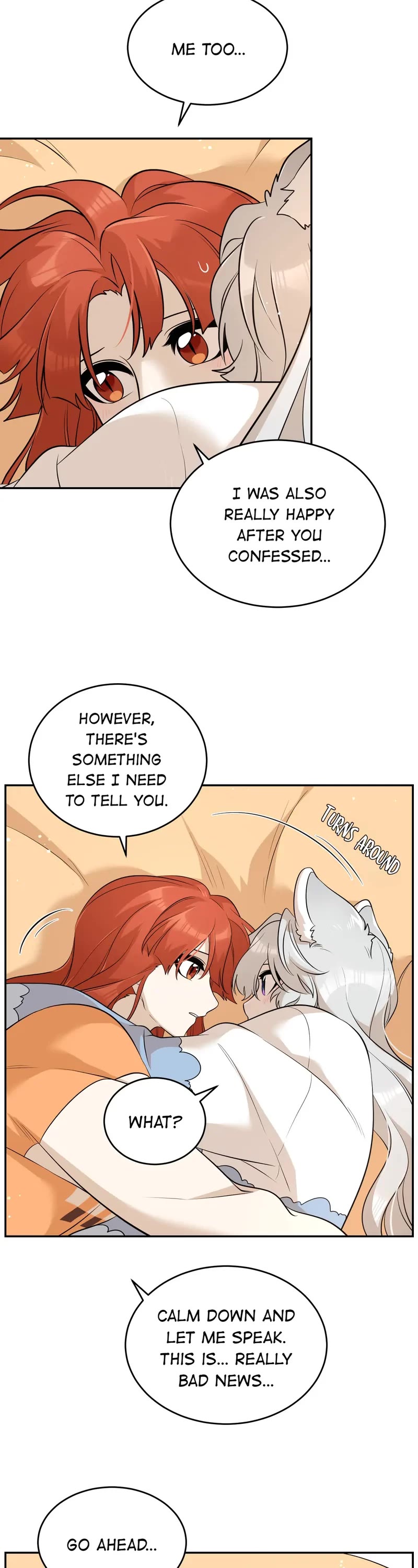 My Food Looks Very Cute Chapter 109 page 13 - Chapter 109: Sorry for Keeping You Waiting