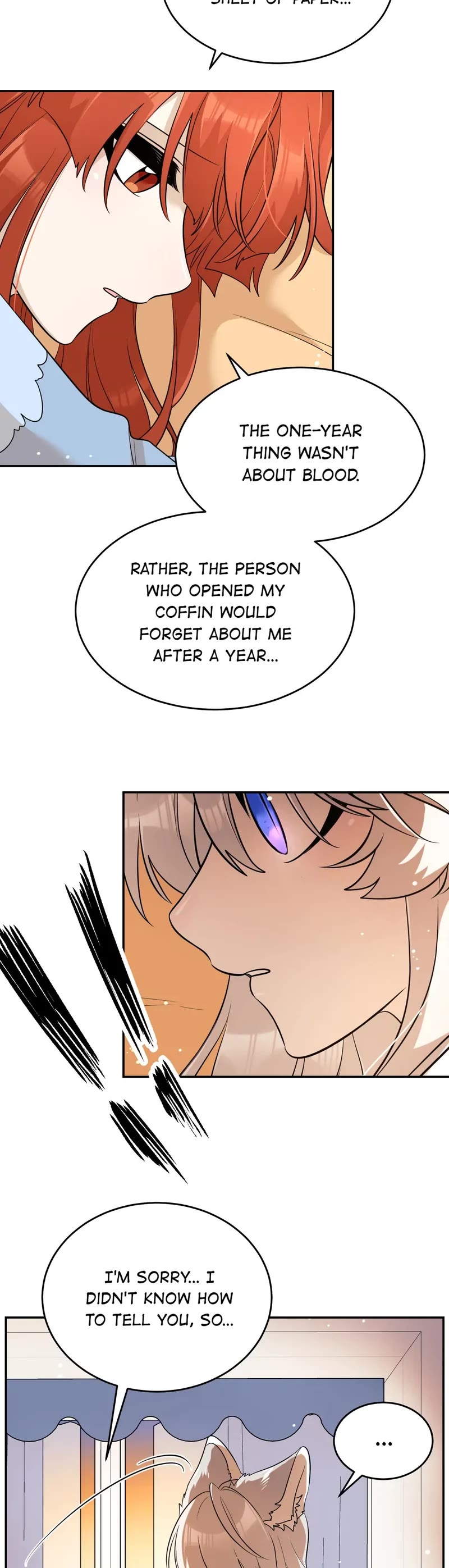 My Food Looks Very Cute Chapter 109 page 15 - Chapter 109: Sorry for Keeping You Waiting