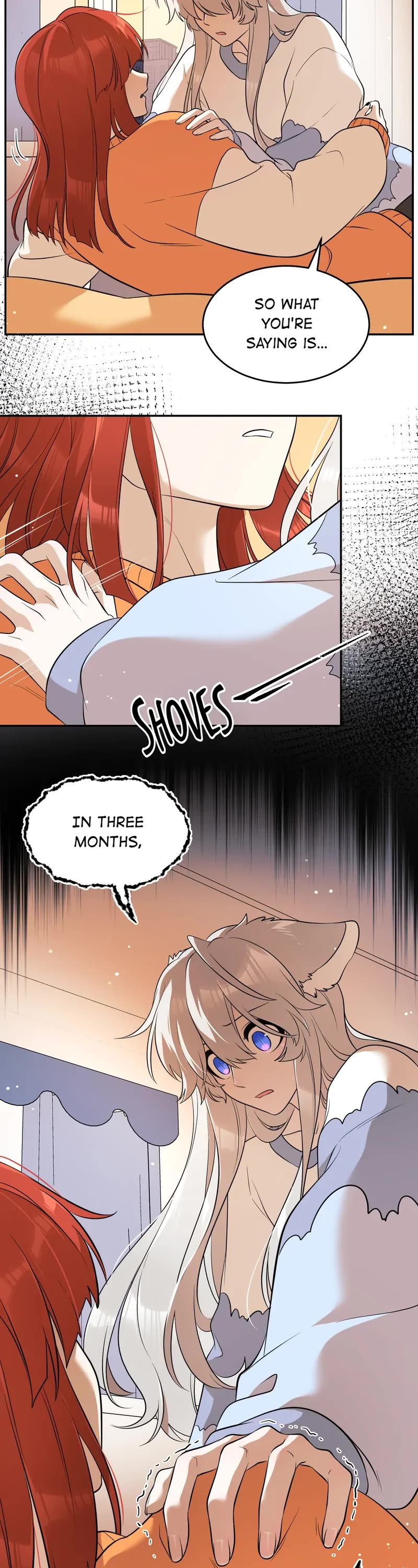 My Food Looks Very Cute Chapter 109 page 16 - Chapter 109: Sorry for Keeping You Waiting