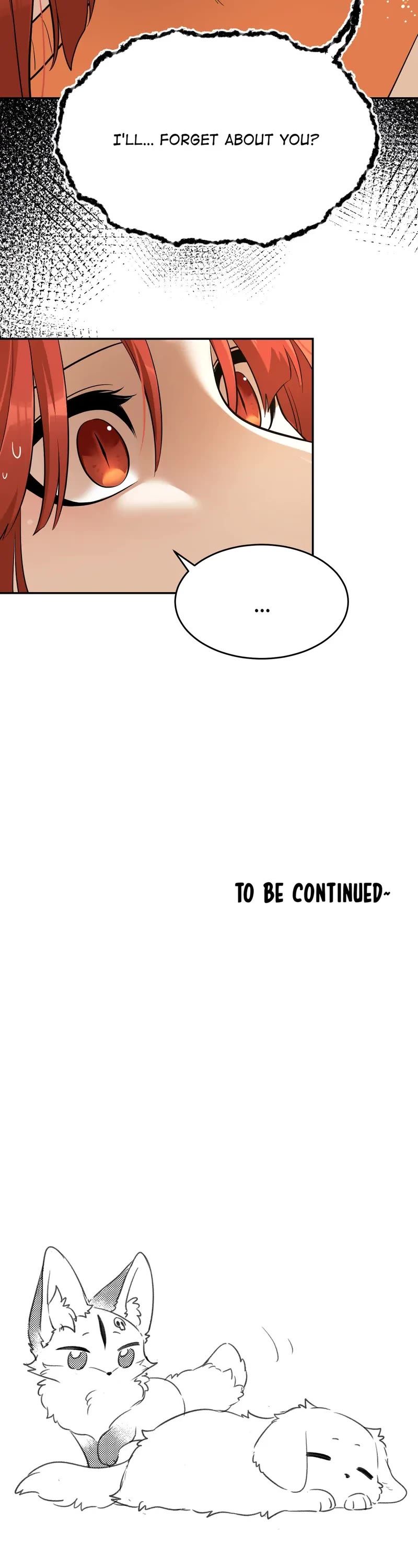 My Food Looks Very Cute Chapter 109 page 17 - Chapter 109: Sorry for Keeping You Waiting