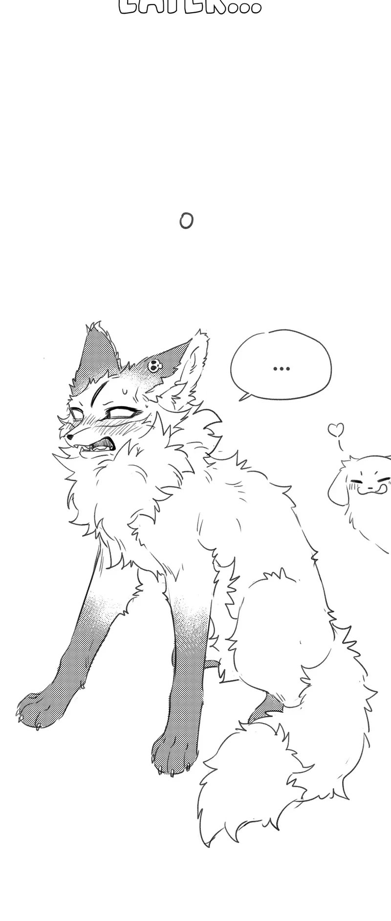 My Food Looks Very Cute Chapter 109 page 19 - Chapter 109: Sorry for Keeping You Waiting