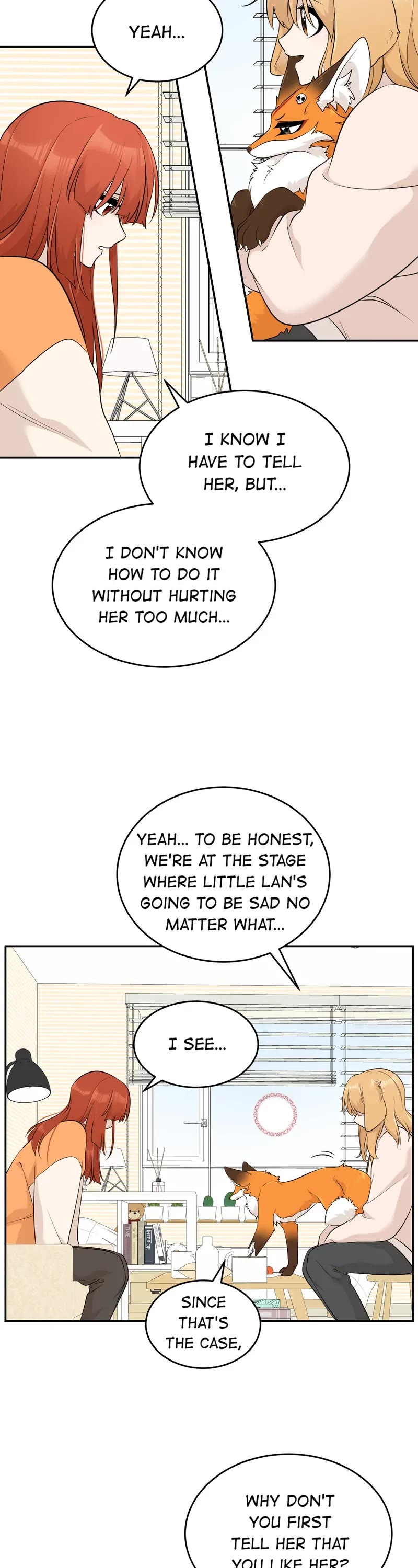 My Food Looks Very Cute Chapter 109 page 3 - Chapter 109: Sorry for Keeping You Waiting