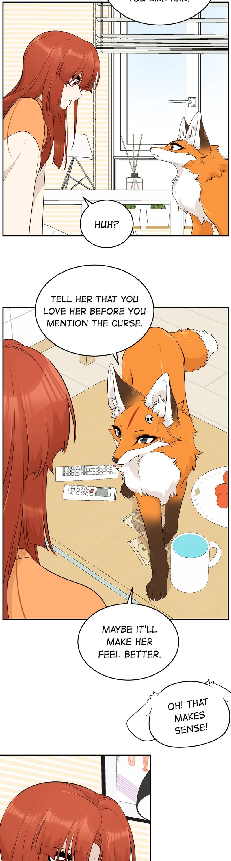 My Food Looks Very Cute Chapter 109 page 4 - Chapter 109: Sorry for Keeping You Waiting