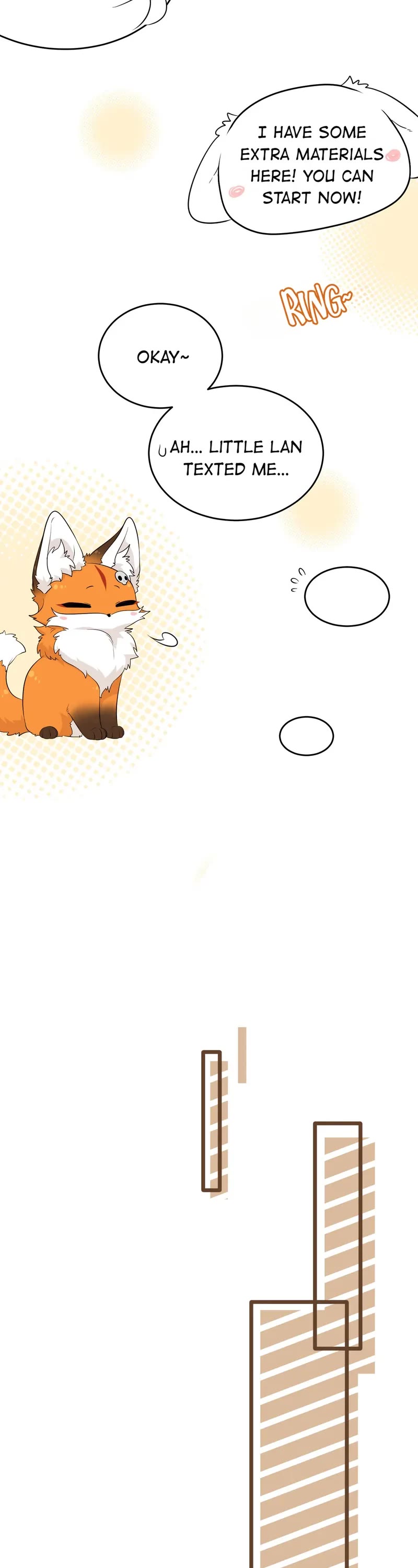 My Food Looks Very Cute Chapter 109 page 7 - Chapter 109: Sorry for Keeping You Waiting