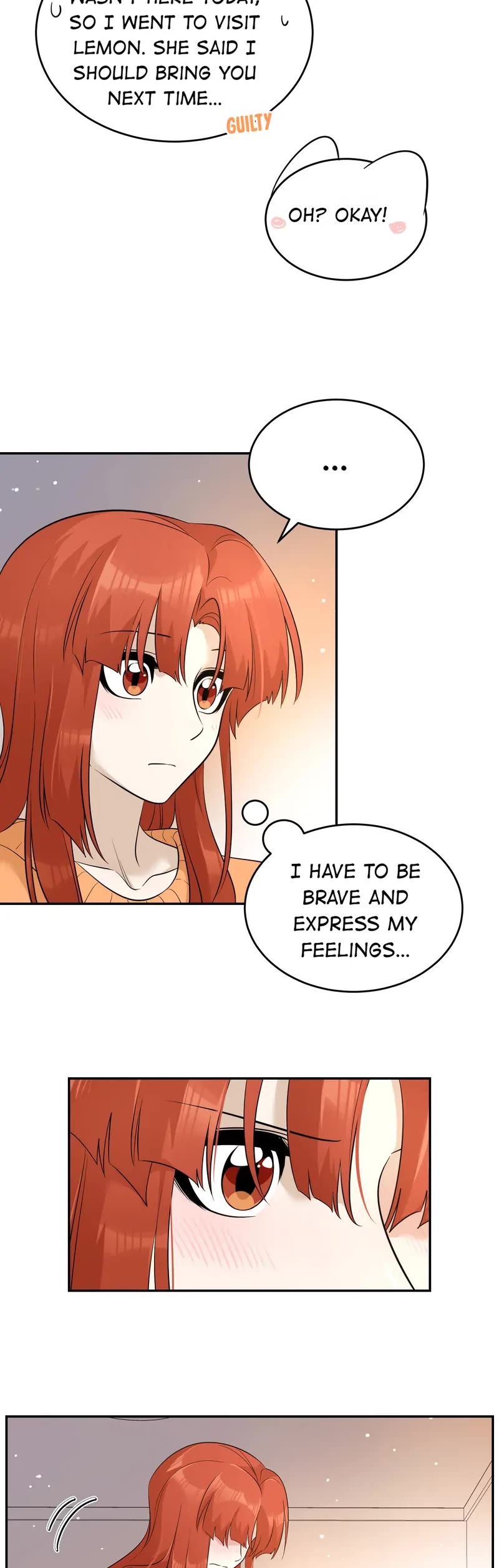 My Food Looks Very Cute Chapter 109 page 9 - Chapter 109: Sorry for Keeping You Waiting