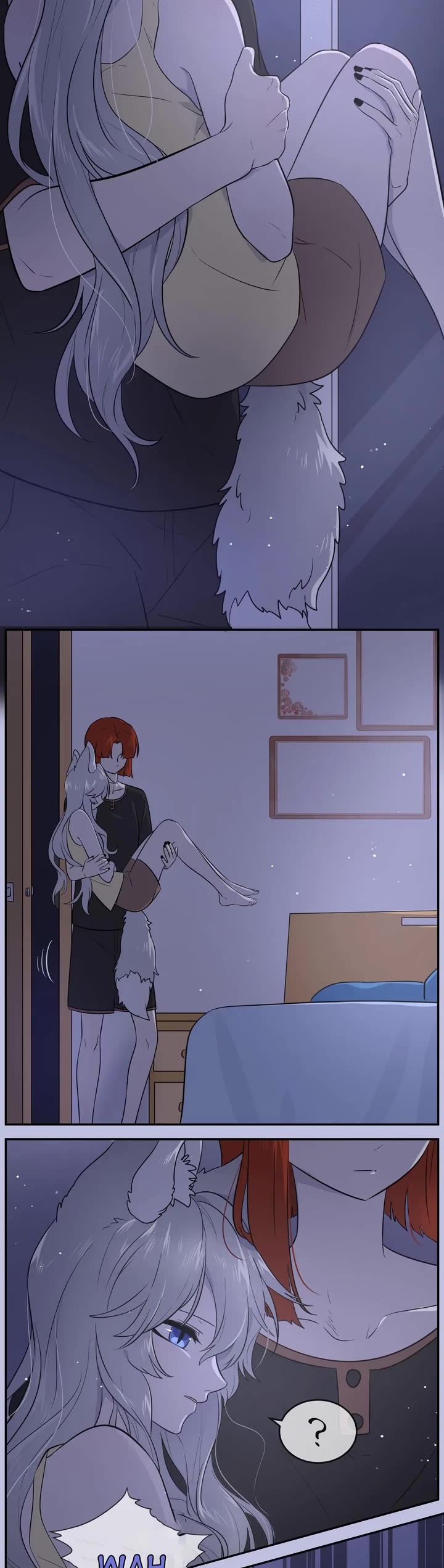 My Food Looks Very Cute Chapter 11 page 10 - Chapter 11: The Expensive Vampire Lacks Money