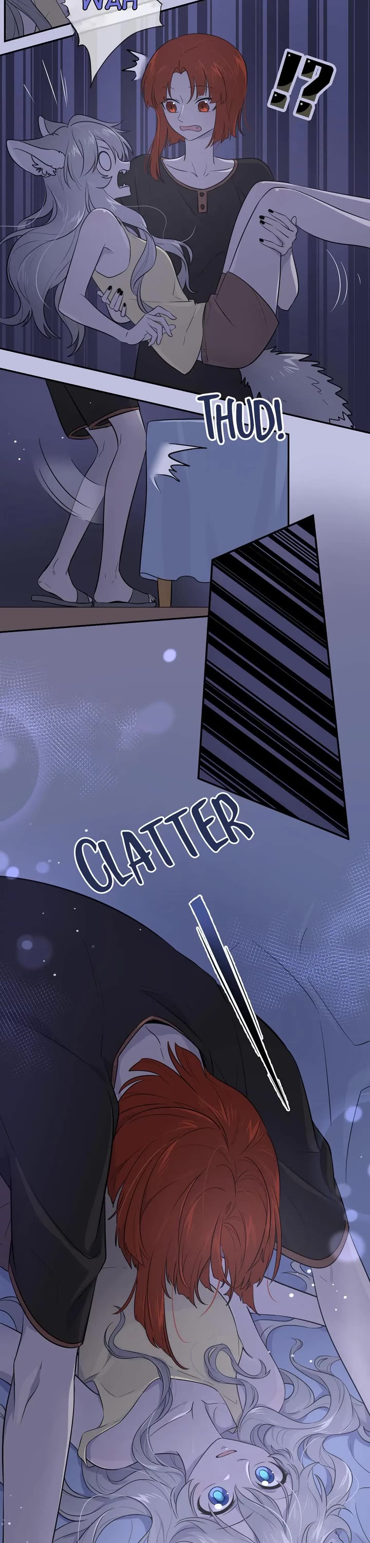 My Food Looks Very Cute Chapter 11 page 11 - Chapter 11: The Expensive Vampire Lacks Money