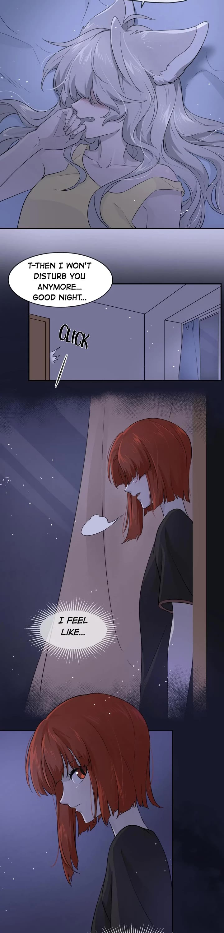 My Food Looks Very Cute Chapter 11 page 13 - Chapter 11: The Expensive Vampire Lacks Money