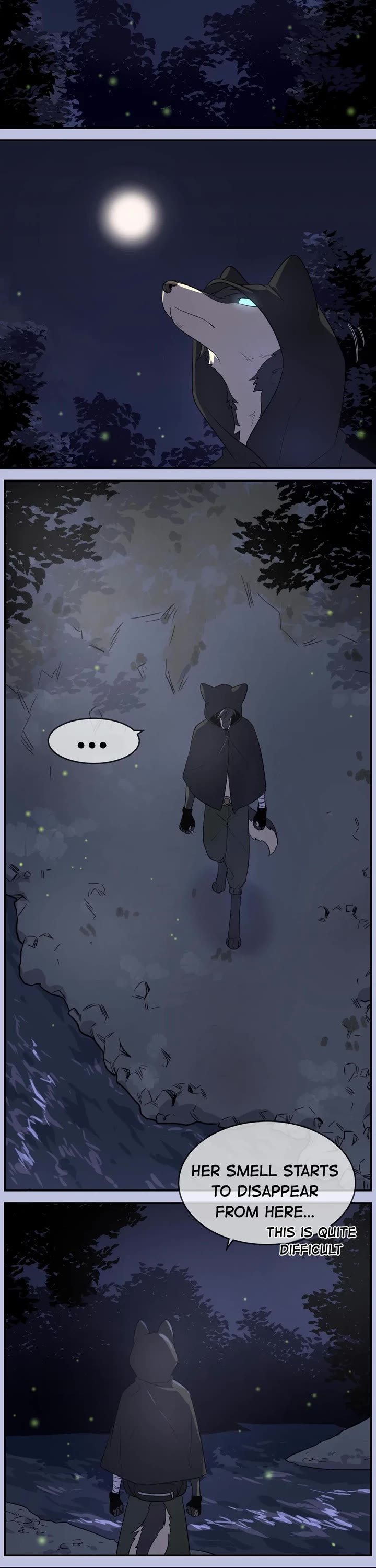 My Food Looks Very Cute Chapter 11 page 15 - Chapter 11: The Expensive Vampire Lacks Money