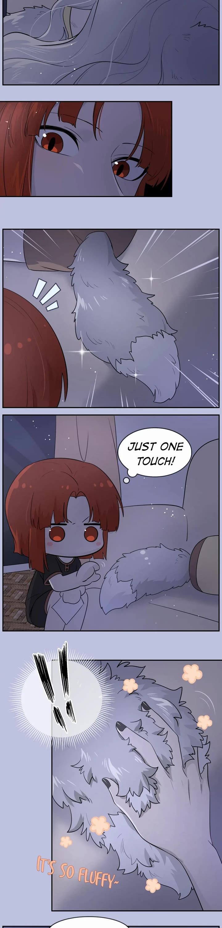My Food Looks Very Cute Chapter 11 page 8 - Chapter 11: The Expensive Vampire Lacks Money