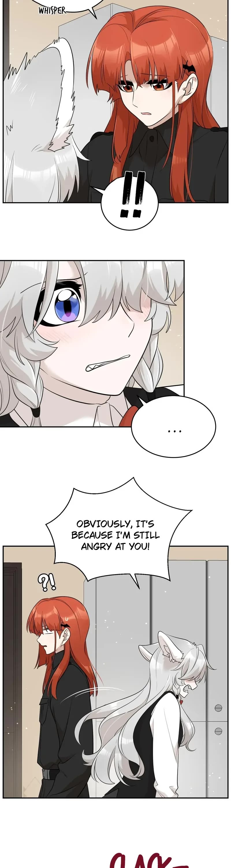 My Food Looks Very Cute Chapter 110 page 13 - Chapter 110: Not Going According To Plan