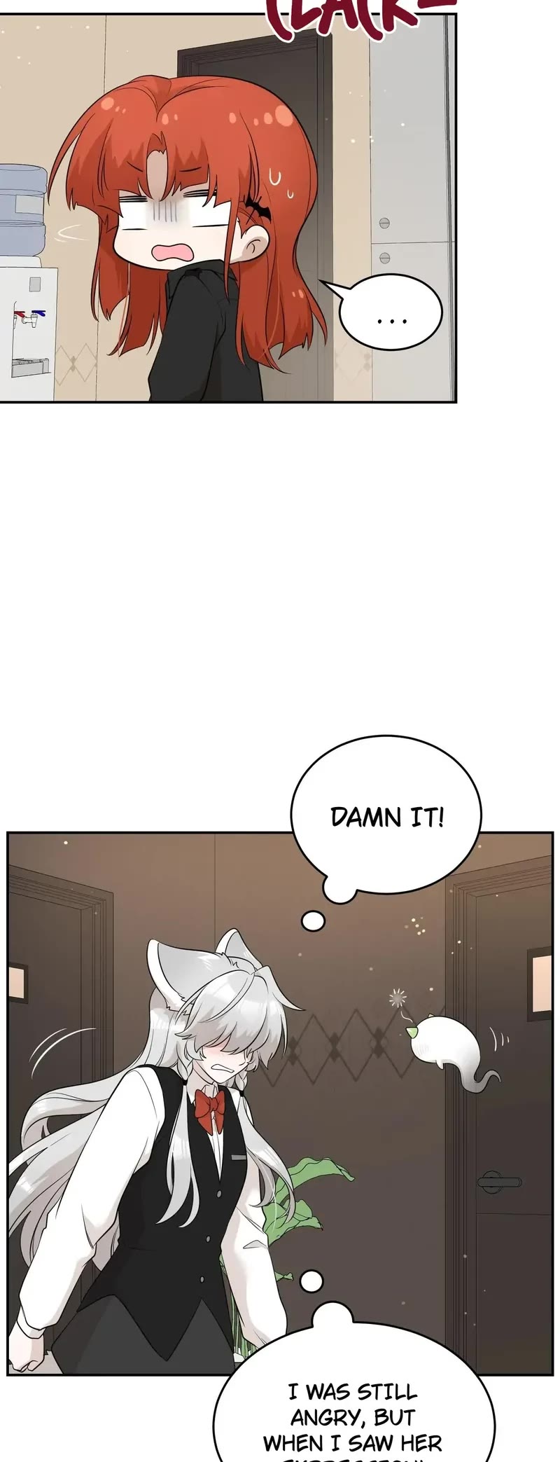 My Food Looks Very Cute Chapter 110 page 14 - Chapter 110: Not Going According To Plan