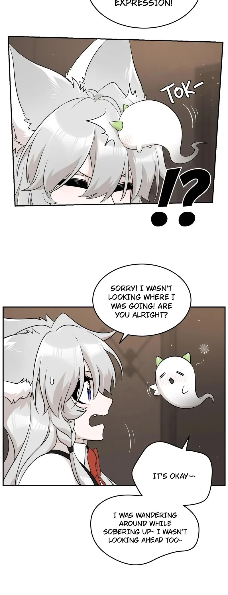 My Food Looks Very Cute Chapter 110 page 15 - Chapter 110: Not Going According To Plan