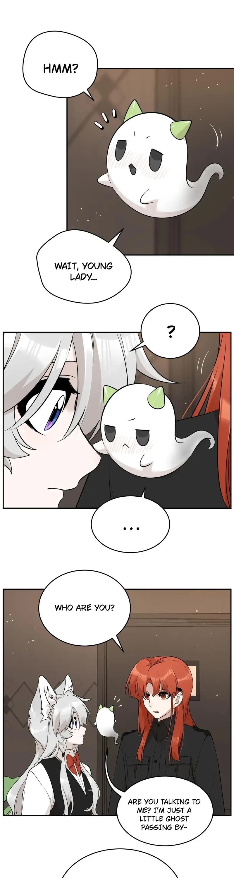 My Food Looks Very Cute Chapter 110 page 16 - Chapter 110: Not Going According To Plan