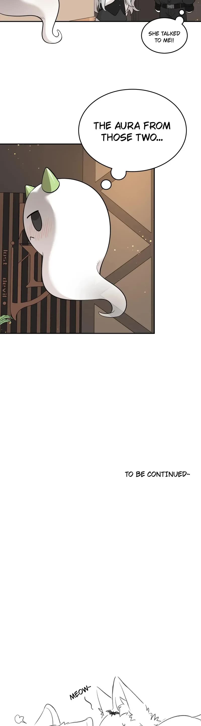 My Food Looks Very Cute Chapter 110 page 18 - Chapter 110: Not Going According To Plan