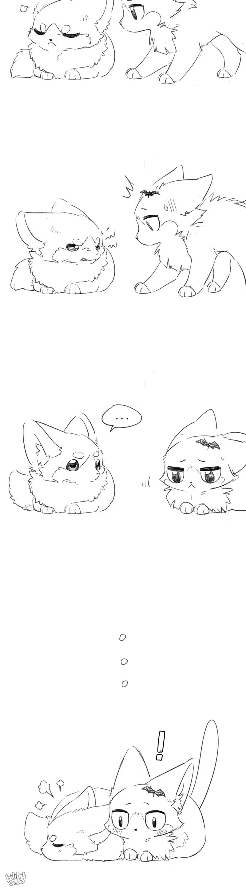 My Food Looks Very Cute Chapter 110 page 19 - Chapter 110: Not Going According To Plan