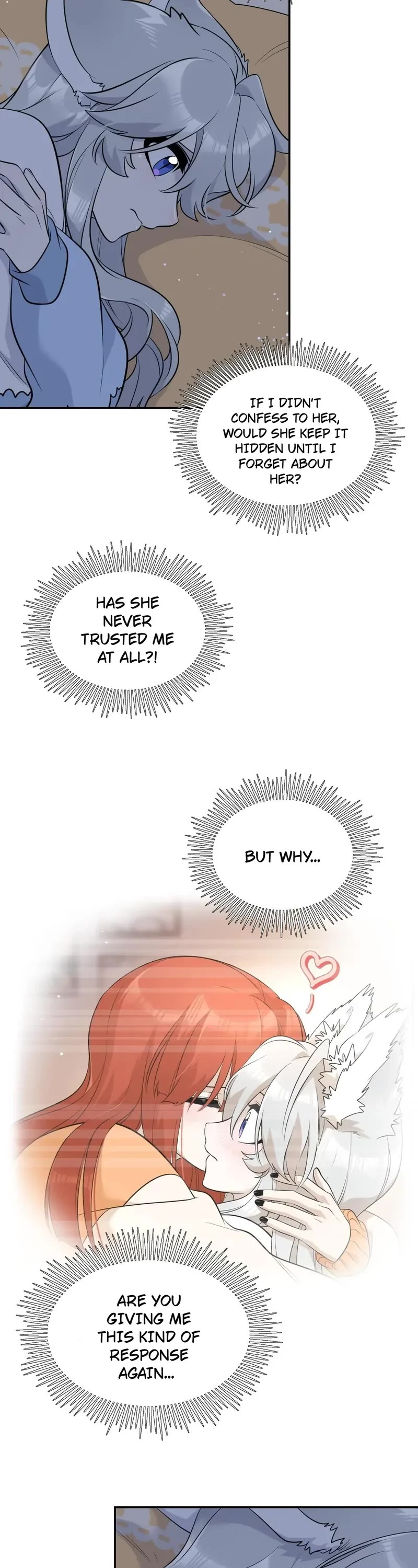 My Food Looks Very Cute Chapter 110 page 2 - Chapter 110: Not Going According To Plan