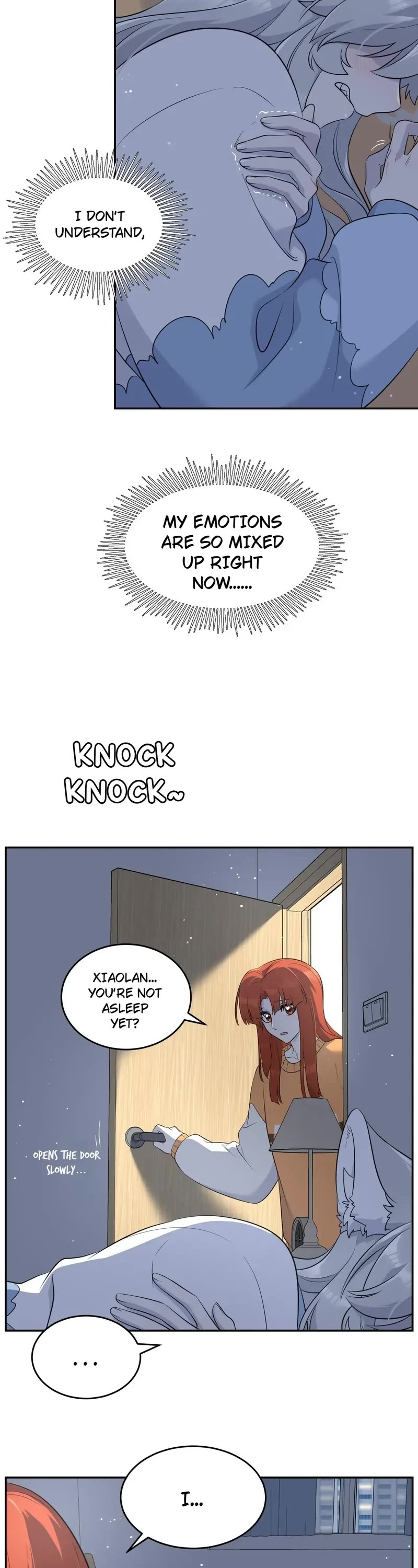 My Food Looks Very Cute Chapter 110 page 3 - Chapter 110: Not Going According To Plan