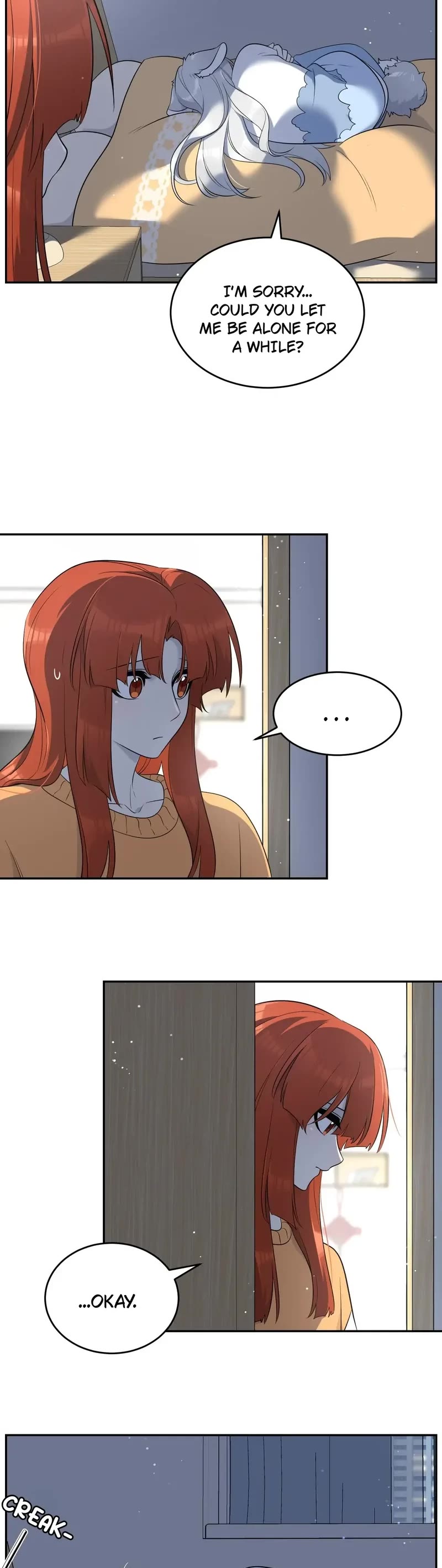 My Food Looks Very Cute Chapter 110 page 4 - Chapter 110: Not Going According To Plan