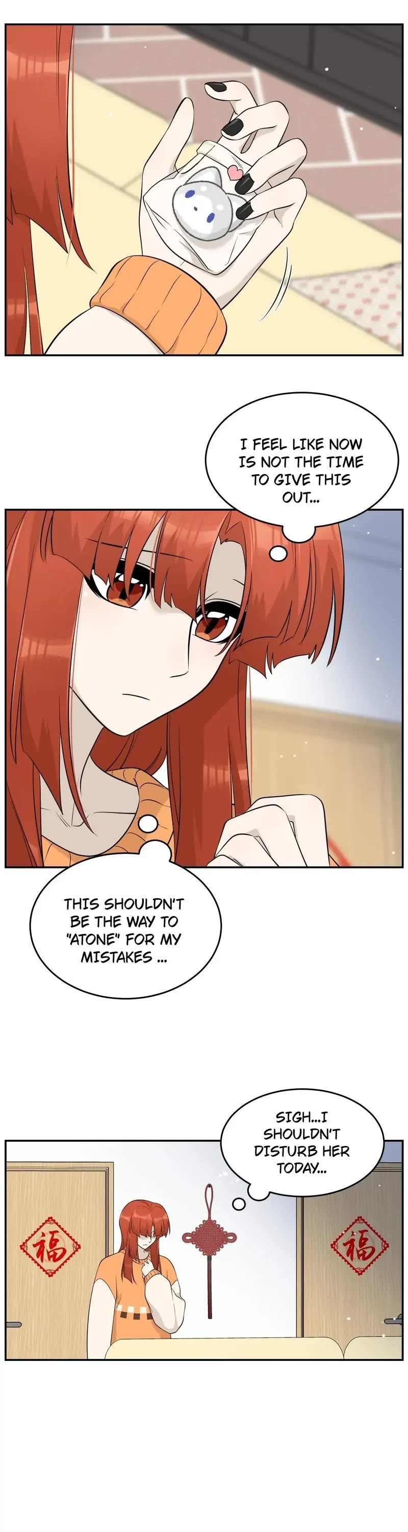 My Food Looks Very Cute Chapter 110 page 6 - Chapter 110: Not Going According To Plan