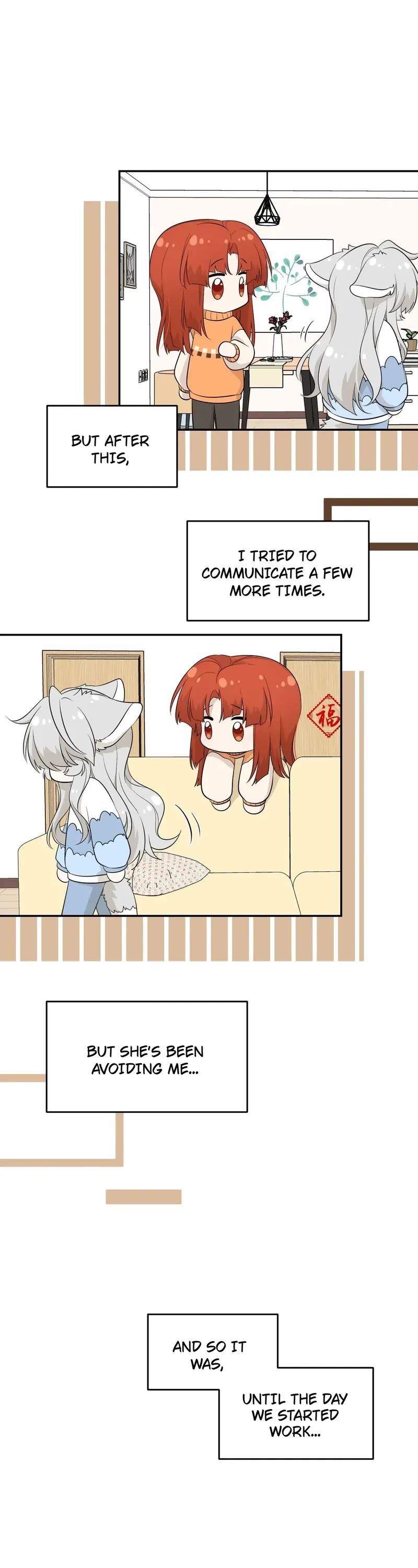 My Food Looks Very Cute Chapter 110 page 7 - Chapter 110: Not Going According To Plan