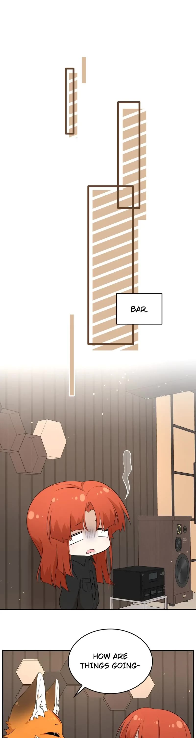 My Food Looks Very Cute Chapter 110 page 8 - Chapter 110: Not Going According To Plan