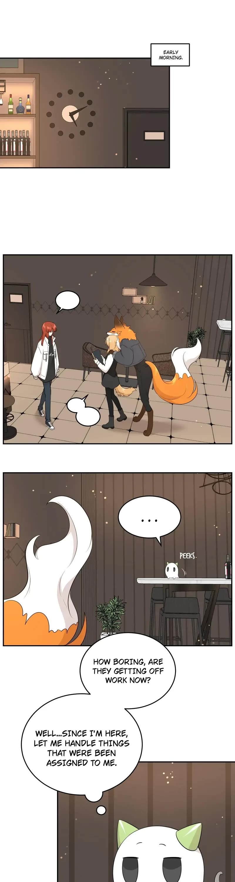 My Food Looks Very Cute Chapter 111 page 1 - Chapter 111: Do You Want To