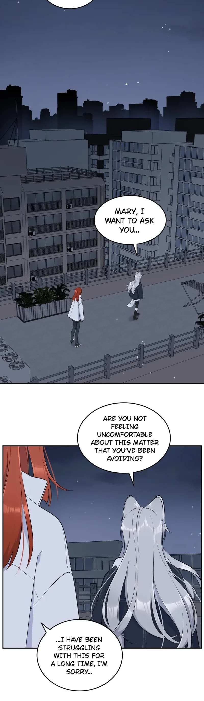 My Food Looks Very Cute Chapter 111 page 10 - Chapter 111: Do You Want To