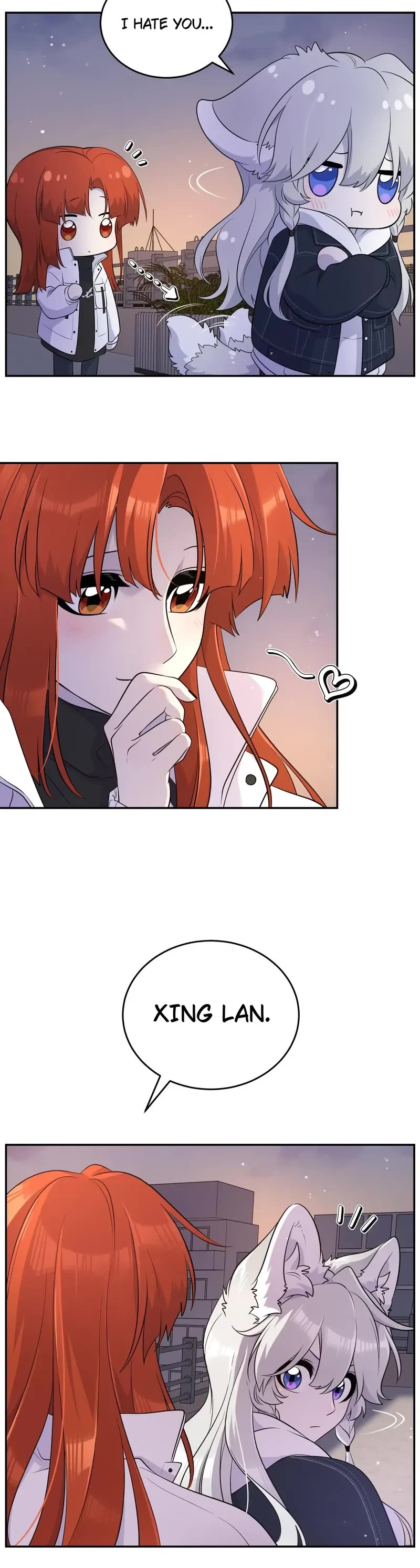My Food Looks Very Cute Chapter 111 page 15 - Chapter 111: Do You Want To