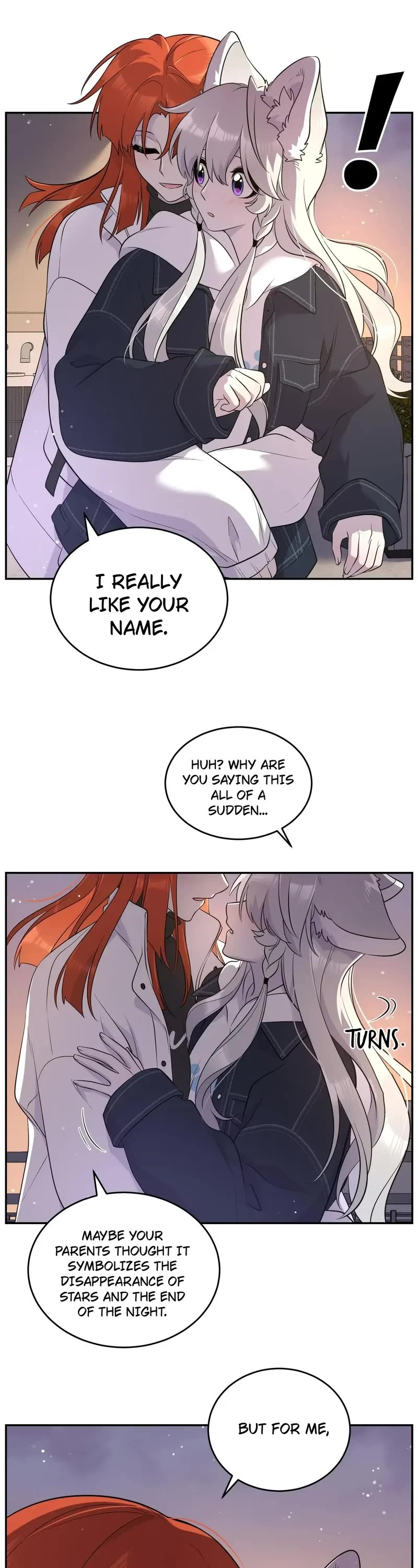 My Food Looks Very Cute Chapter 111 page 16 - Chapter 111: Do You Want To