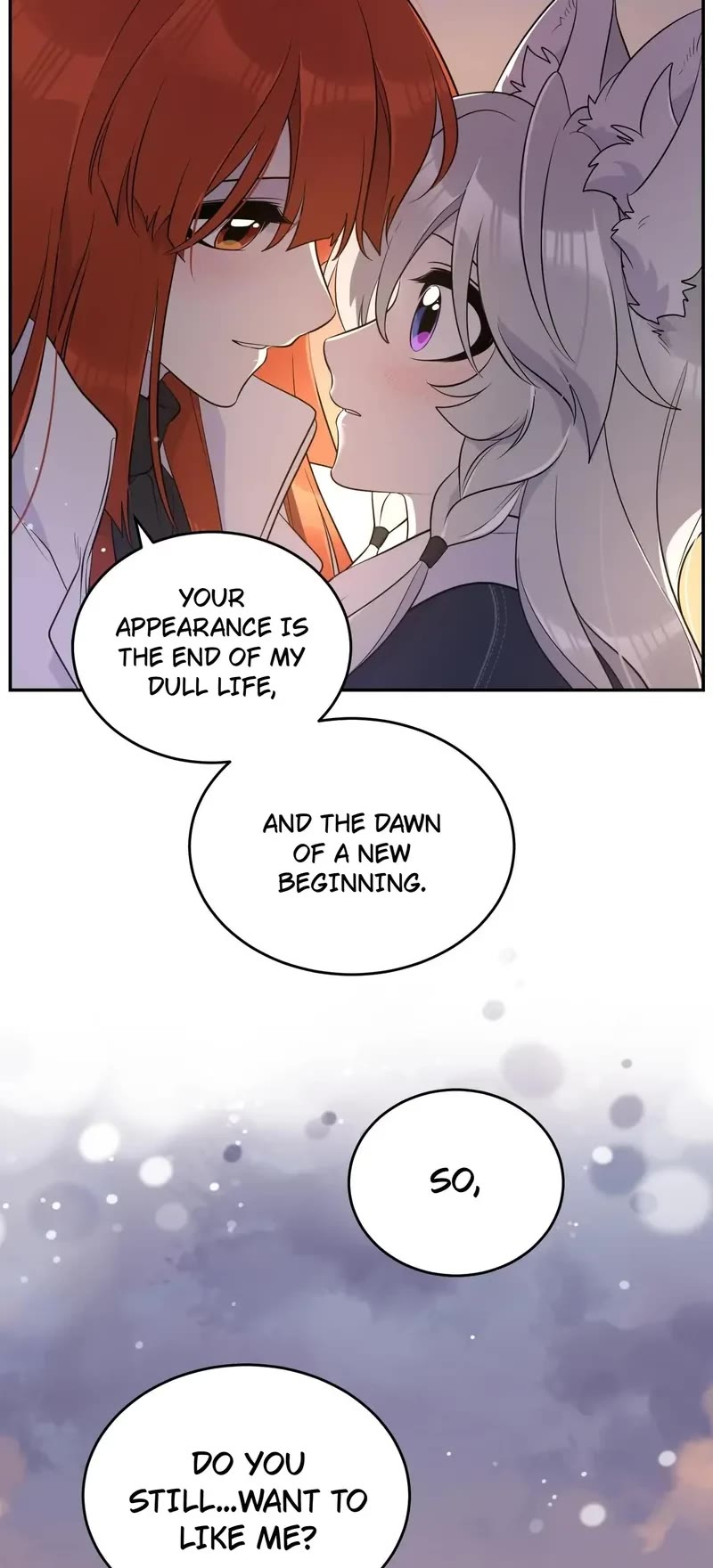 My Food Looks Very Cute Chapter 111 page 17 - Chapter 111: Do You Want To
