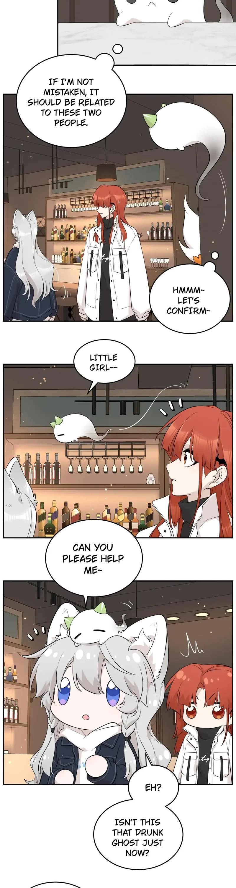 My Food Looks Very Cute Chapter 111 page 2 - Chapter 111: Do You Want To