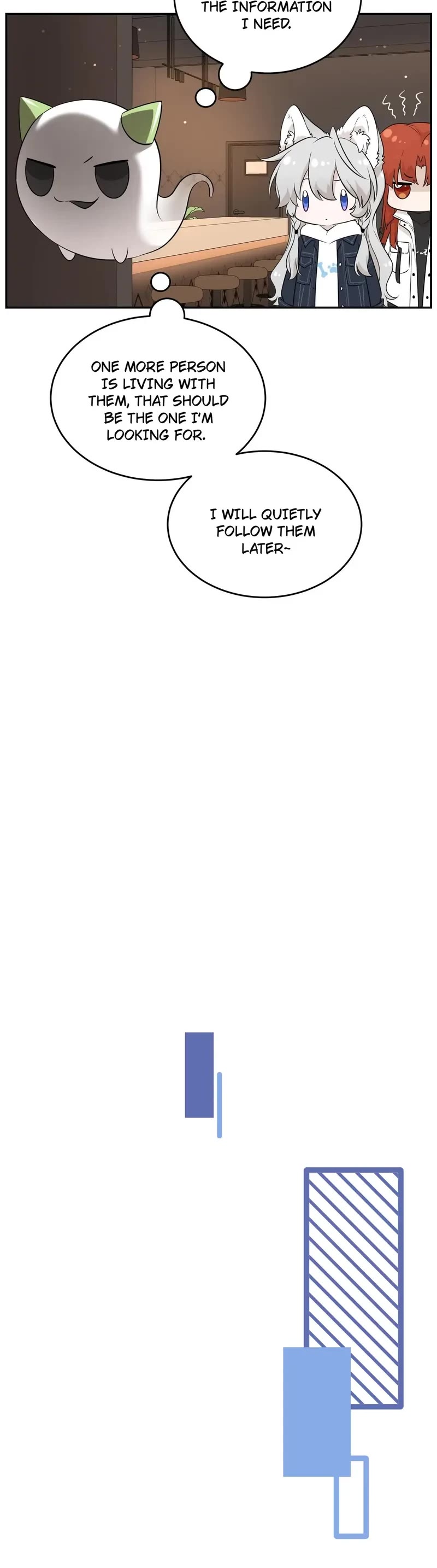 My Food Looks Very Cute Chapter 111 page 5 - Chapter 111: Do You Want To