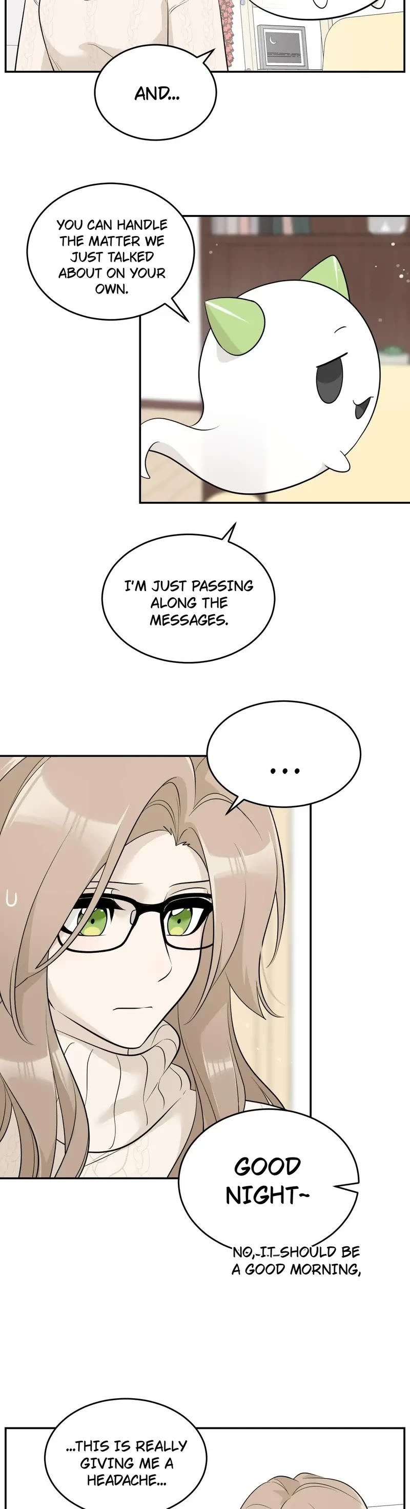 My Food Looks Very Cute Chapter 112 page 17 - Chapter 112: Let's Be Together?