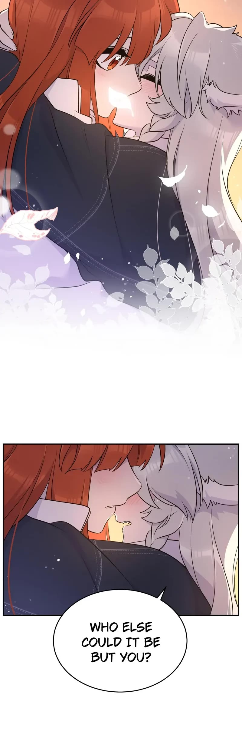 My Food Looks Very Cute Chapter 112 page 5 - Chapter 112: Let's Be Together?